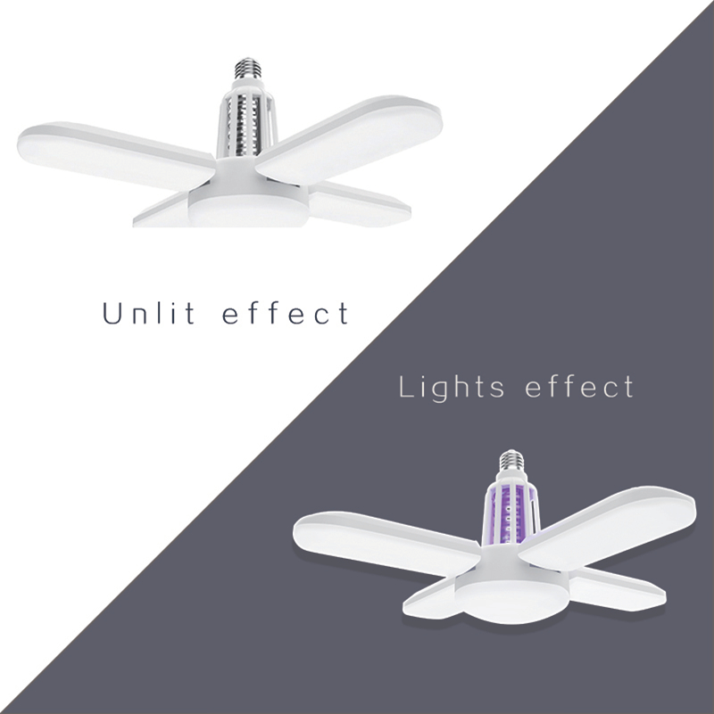 Mosquito Repellent Lamp Can Be Rotated