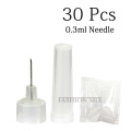 30pcs 0.3 needle