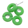 100 pcs High elastic rubber circle Small suckling pig tail without blood removal Farm animal feeding tool livestock Feeding