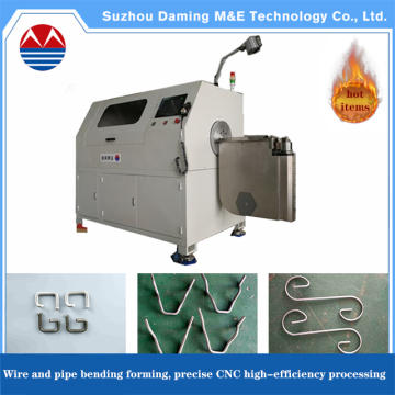 Next-Gen 3D4A Wire Forming System for Optimal Efficiency