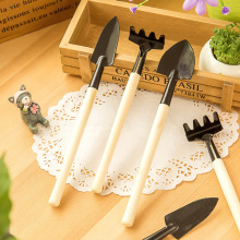 Multifunctional Gardening Tools Rake Shovel Spade 3 Sets of Flowers and Potted Succulents Ripper Tool