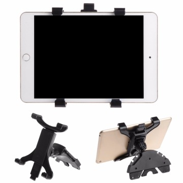 Universal Car CD Slot Mount Holder Stand For ipad 7 to 11inch For Tablet PC Samsung Galaxy Tab