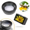 JUNESTAR Portable Macro Lens Filter Fit for DJI Osmo Action Sports Camera Glass Lens Accessories
