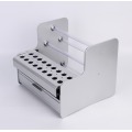 Multifunction Repairing Parts Tools PVC Storage Box for Smartphone IC Screwdriver Tweezers Accessories Collector Tool Rack