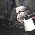 Pneumatic Brake Fluid Bleeder Kit Brake Tool Brake Oil Replacement Changing Tool