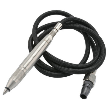 High Quality Pneumatic Air Scribe Hammer with Hose Engraving Pen Engraving Tool