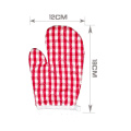 2pcs Gloves Heat Insulation Kitchen Anti-scald Baking Microwave Oven Mitts for Kids