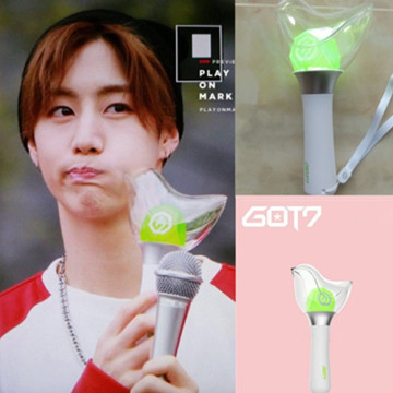 Korea Lightstick LED Light Stick Up Toys Concert Glow Lamp Luminous Flash Toy Party Support Glowing Lamp Night Light Fans Gift