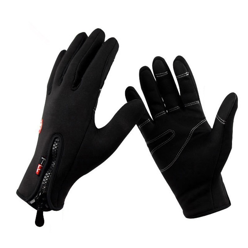Outdoor Sports Skiing Cycling Touch Screen Glove Windproof Mountaineering Military Motorcycle Racing Gloves