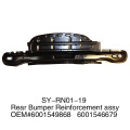 rear bumper reinforcement assy for RENAULT