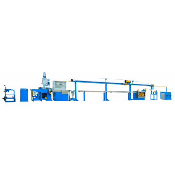 Cable Jacket and Sheathing Extrusion Line