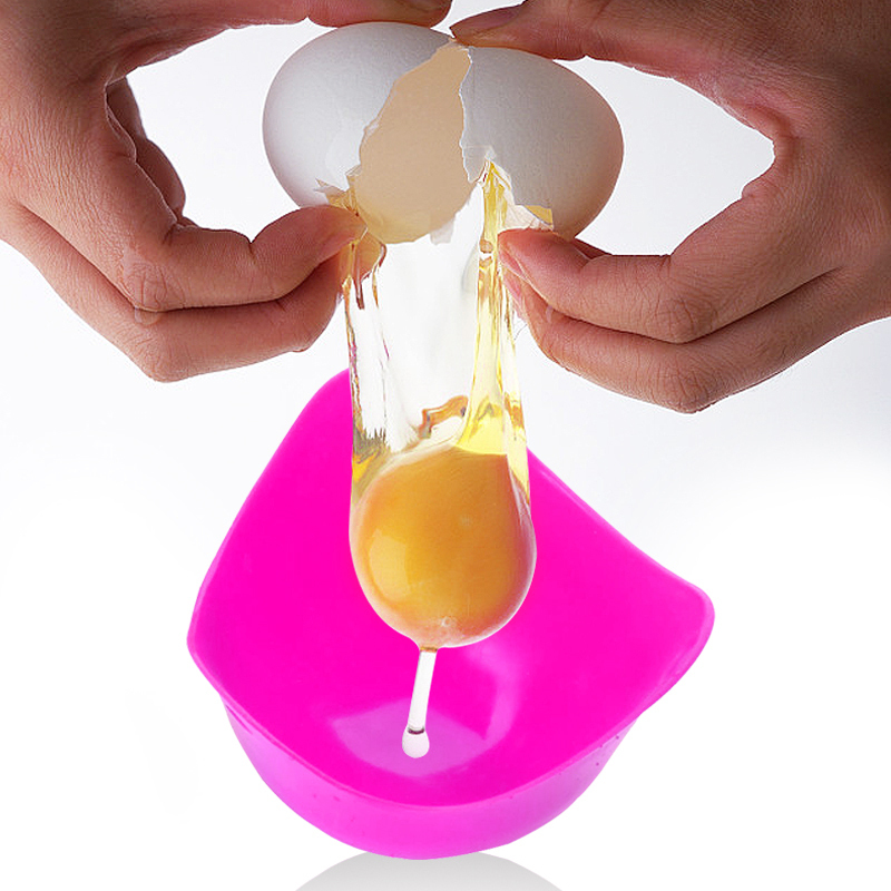 4x Silicone Egg Poachers Poaching Poach Pods Kitchen- Free Shipping Egg Tools Kitchen Tools