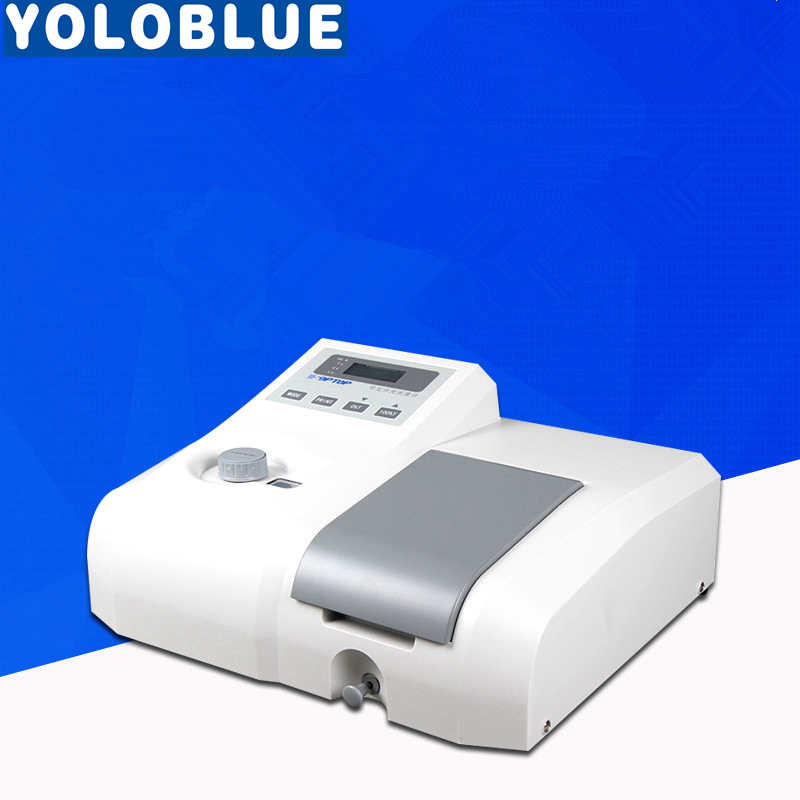 220V 722 visible spectrophotometric spectroscopy laboratory spectrometer Laboratory Analysis Equipment