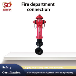 Universal Fire Fighting Hydrant
