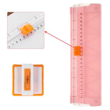 1pc Mini Spare Knife for A4/A5 Paper Cutting Machine Spare Knife Paper Cutter Paper Trimmer Spareparts