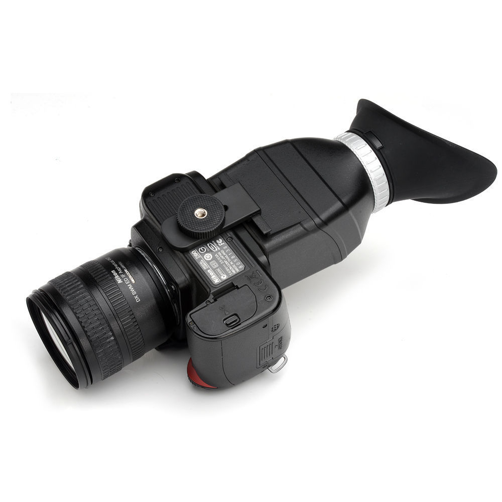 MeiKe MK-VF2 3''~3.2'' LCD Screen Viewfinder for Canon Nikon Fujifilm Olympus DSLR Cameras