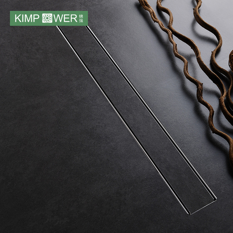 Corner Shower Drain