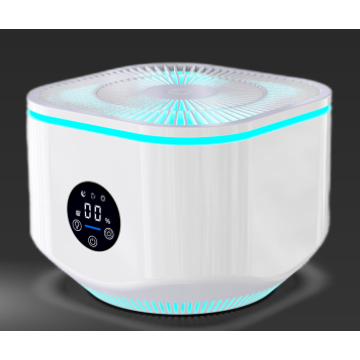 Mini Desktop Negative Ion Purifier