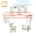 Doshower furniture accessory of spa pedicure chairs with salon furniture