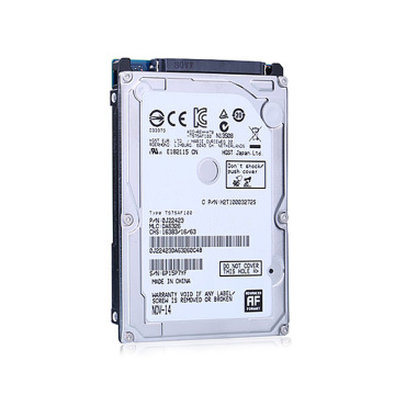 Original Brand Laptop Hard Drive 1TB 2.5 inches 7200rpm 32MB Cache SATA III 1000GB 9.5mm HDD