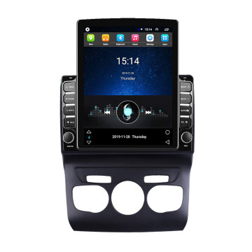 For Citroen C4 C4L 2013- 2017 Autoradio 2 Din Android Car Radio Multimedia Player 9.7