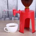 Creative Magic Tap Saver Soda Dispenser Upside Down Drinking Water Dispense Machine Gadget Party Home Bar Kitchen Gadgets