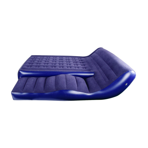 Customization blue 2in1 inflatable air bed sofa bed for Sale, Offer Customization blue 2in1 inflatable air bed sofa bed