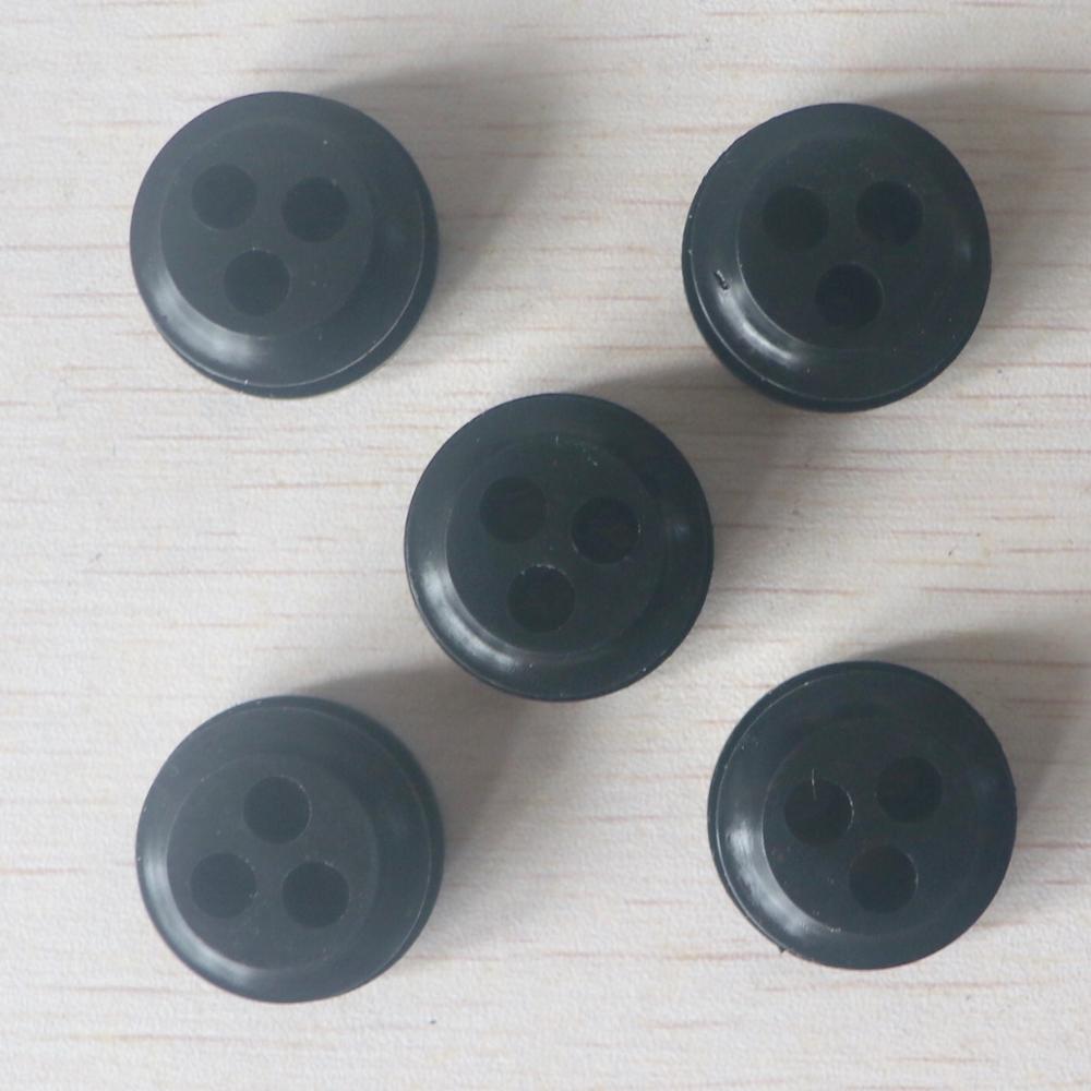5Pcs Brush Cutter Grass Trimmer 3 Holes Rubber for Fuel Oil Pipe Hose Fuel Tank pipe Replacement Parts Set