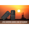 ATEX Certified Mining Used SIP Handset
