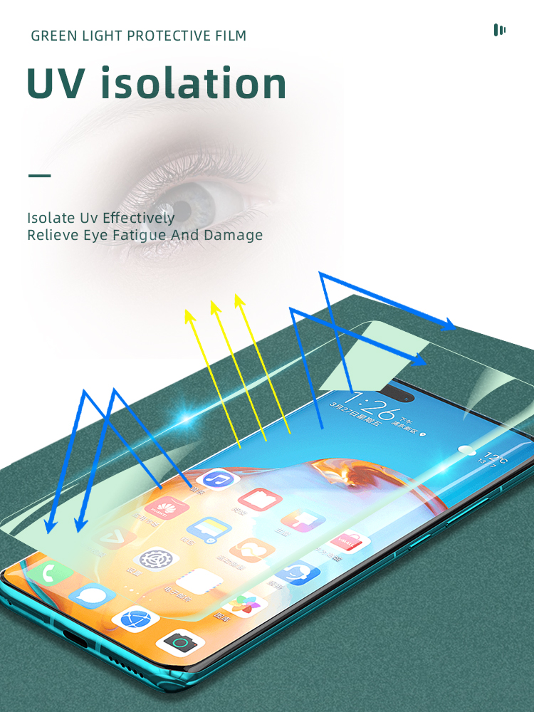 hydrogel screen protector