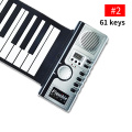 61 keys