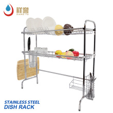 Stainless Steel Kitchen Rack Water Drain Rack