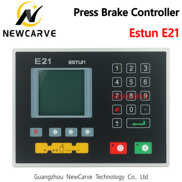 Estun E21 Bending Control System Folding Press Brake Bending Machine Controller NEWCARVE