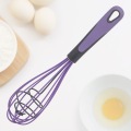 Manual Silicone And Stainless Steel Egg Whisk Beater