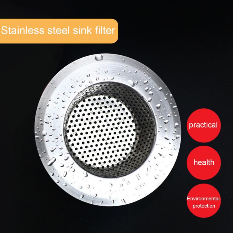 Drain Pipe Hair Stopper Plug Laundry Room Bathroom Shower Drain Hole Filter Trap Valve Sink Lavabo Filter Kitchen Accessories