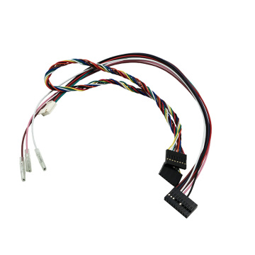 Custom PVC wire harness