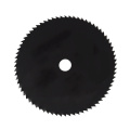 XCAN 1pc 85mm Nitride Coating HSS Circular Saw Blade Wood/Metal Cutter Wood Cutting Disc Saw Blade