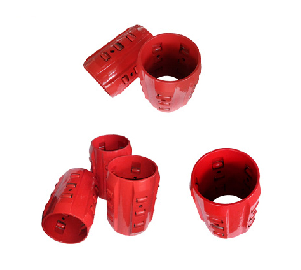 API 4-12Casing Pipe Centralizer For Oil Drilling Machine