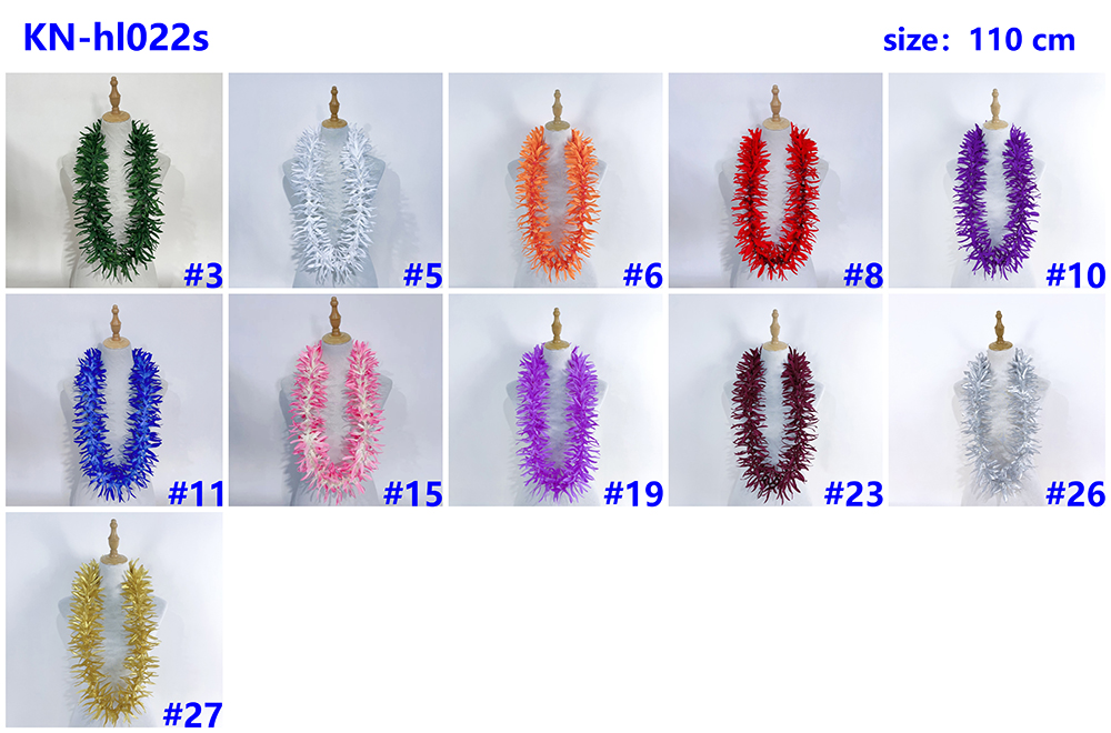 flower lei