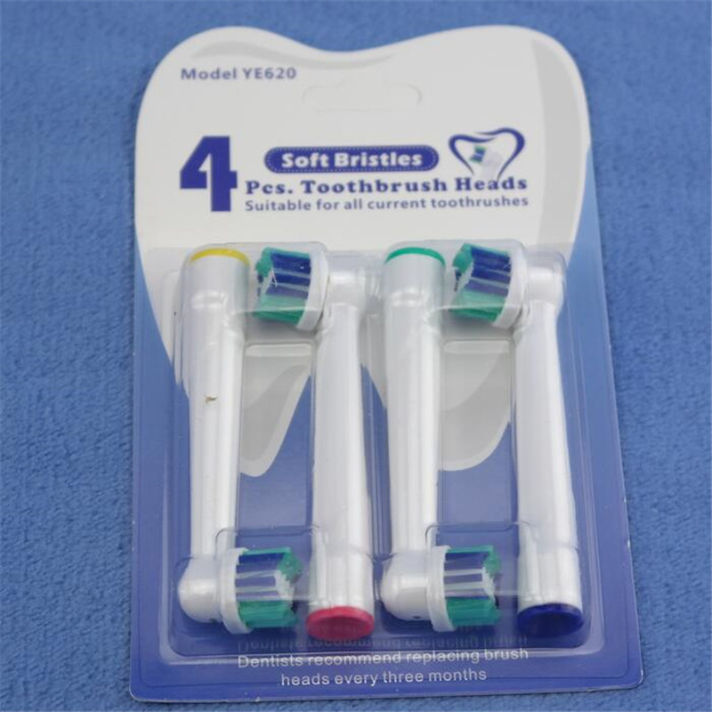 Oral B Replacement Sonic Electric Tooth brush Heads Rotation B raun Toothbrush Heads Oral Hygiene Brush Head