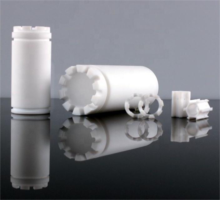 PTFE CNC fabrication part