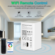 WiFi wireless Remote Control YT1 USB Led Amazon Alexa Voice Smartphone 4G App Control compatible 2.4G RF 5V