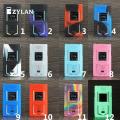 Case for VooPoo X217 217W TC Box Mod Protective Silicone Sleeve Full Cover for VOOPOO Woody X217 Vape