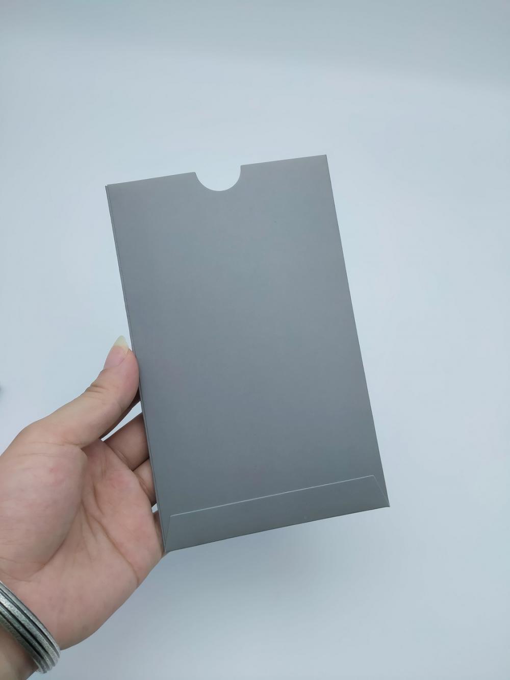 Paper Card Holder