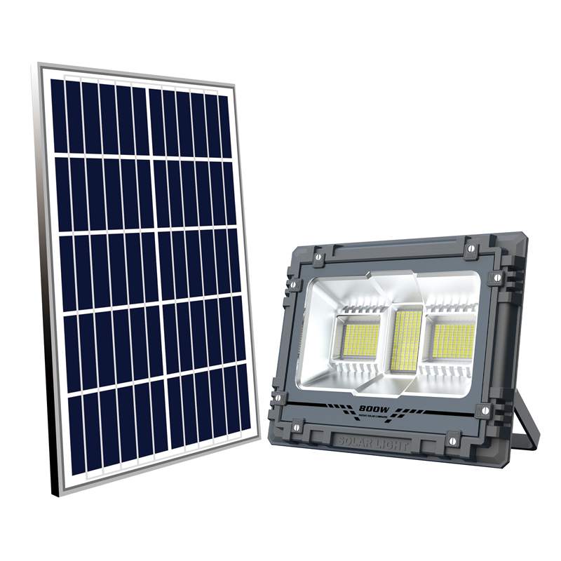 Solar Powered Security Reflector LED Solar Flood Light