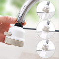 3 Modes Water Tap Water Filter New Rotatable Bathroom Home and Kitchen Accessories Saver Faucet Extender Extenders Booster