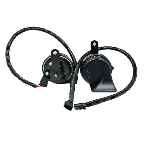 High-Power Automobile Horn for Vehicle Safety.