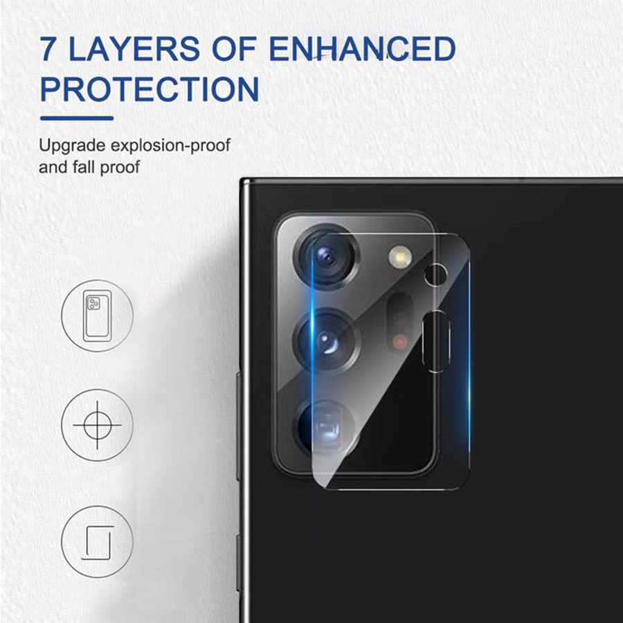 Lens Protector Glass