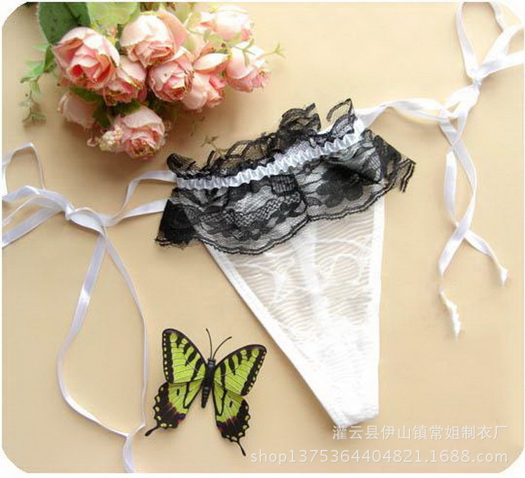 women g-string interest sexy underwear ladies panties lingerie bikini underwear pants thong intimatewear caji02