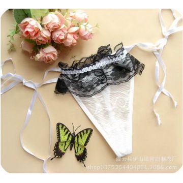 women g-string interest sexy underwear ladies panties lingerie bikini underwear pants thong intimatewear caji02